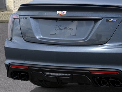 2026 Cadillac CT5-V V-Series Blackwing