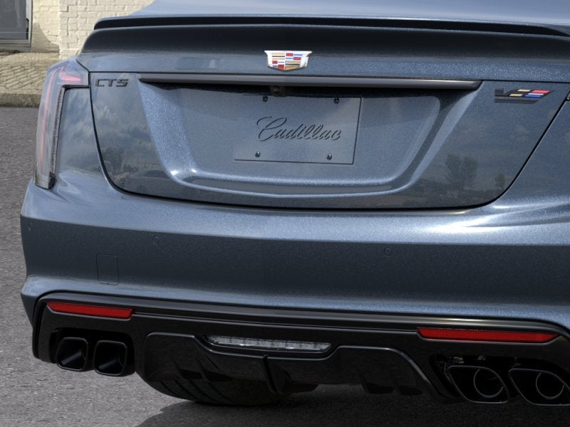 2026 Cadillac CT5-V V-Series Blackwing