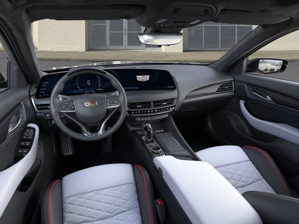 2026 Cadillac CT5-V V-Series Blackwing