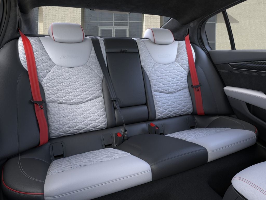 2026 Cadillac CT5-V V-Series Blackwing