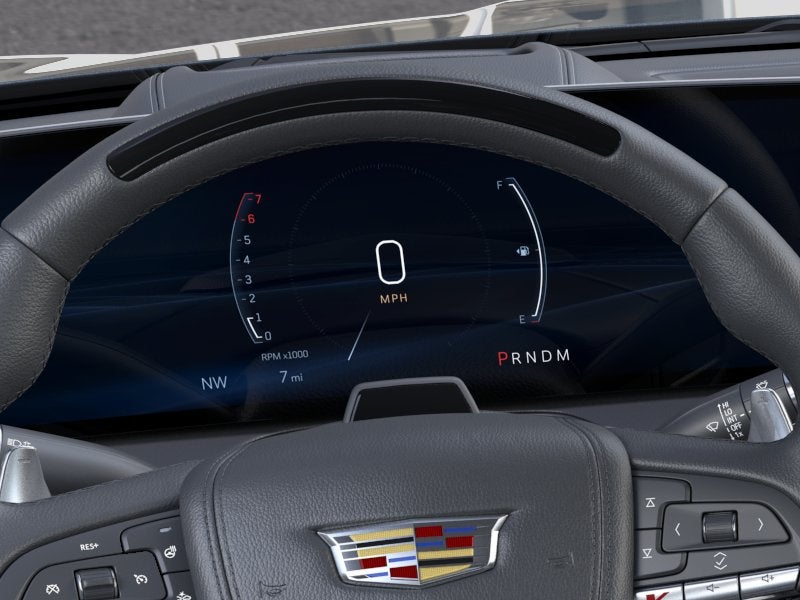 2026 Cadillac CT5-V V-Series Blackwing