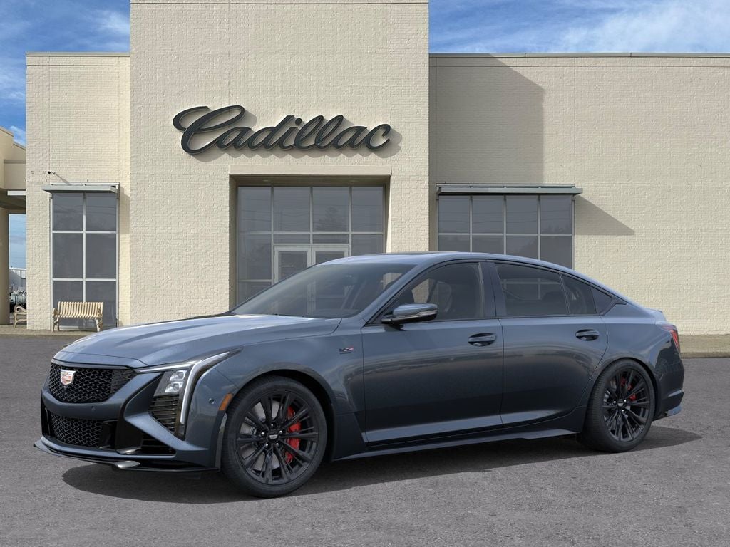 2026 Cadillac CT5-V V-Series Blackwing
