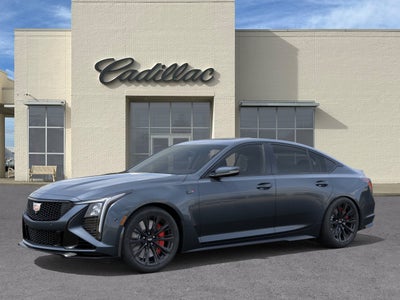 2026 Cadillac CT5-V V-Series Blackwing