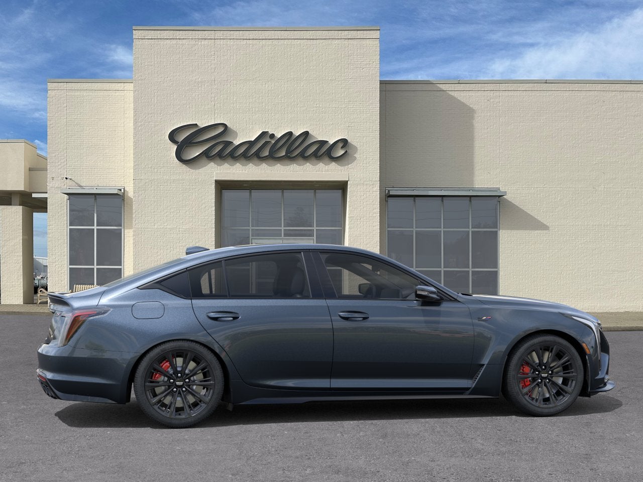 2026 Cadillac CT5-V V-Series Blackwing