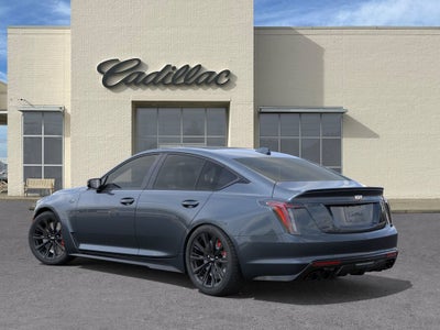 2026 Cadillac CT5-V V-Series Blackwing