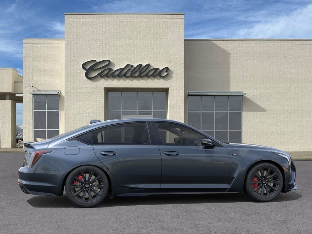 2026 Cadillac CT5-V V-Series Blackwing