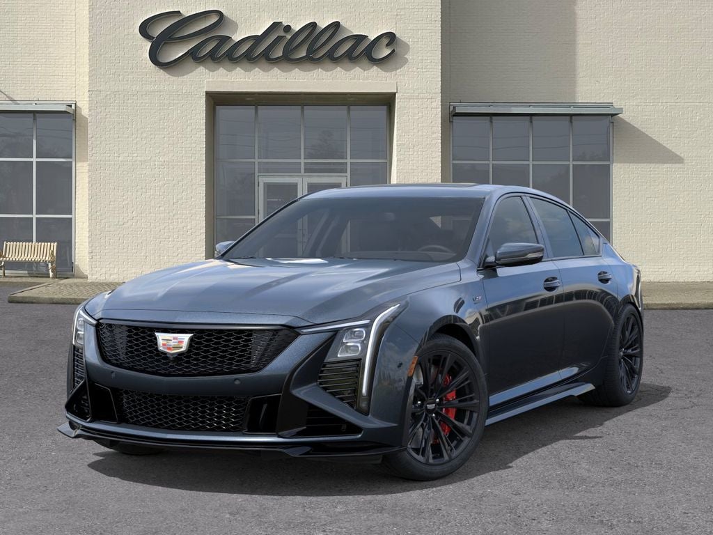 2026 Cadillac CT5-V V-Series Blackwing
