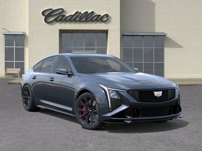 2026 Cadillac CT5-V V-Series Blackwing