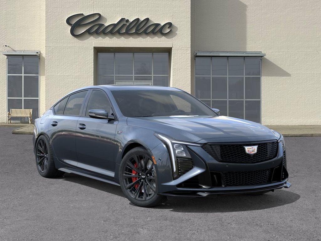 2026 Cadillac CT5-V V-Series Blackwing