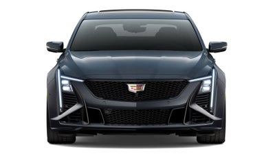 2026 Cadillac CT5-V V-Series Blackwing
