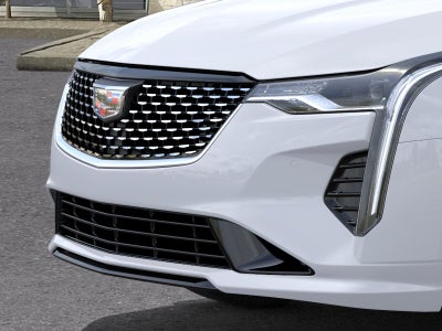 2026 Cadillac CT4 Premium Luxury