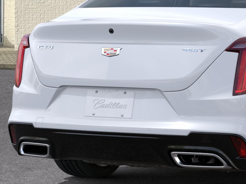 2026 Cadillac CT4 Premium Luxury