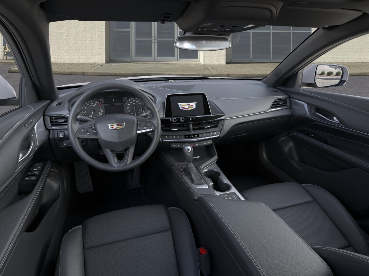 2026 Cadillac CT4 Premium Luxury