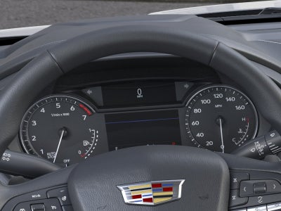 2026 Cadillac CT4 Premium Luxury