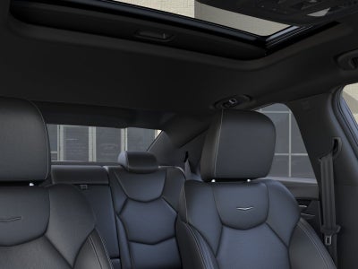 2026 Cadillac CT4 Premium Luxury