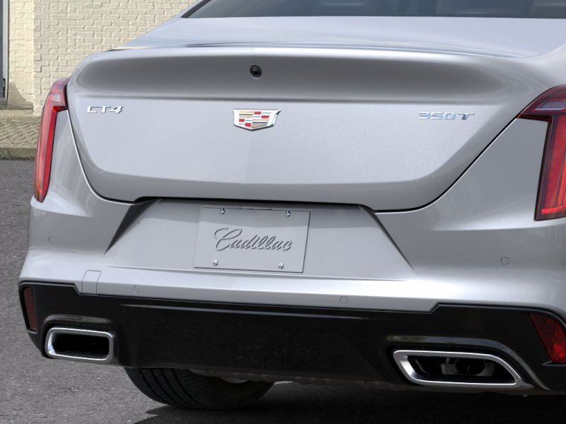 2025 Cadillac CT4 Premium Luxury