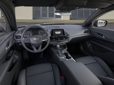 2025 Cadillac CT4 Premium Luxury