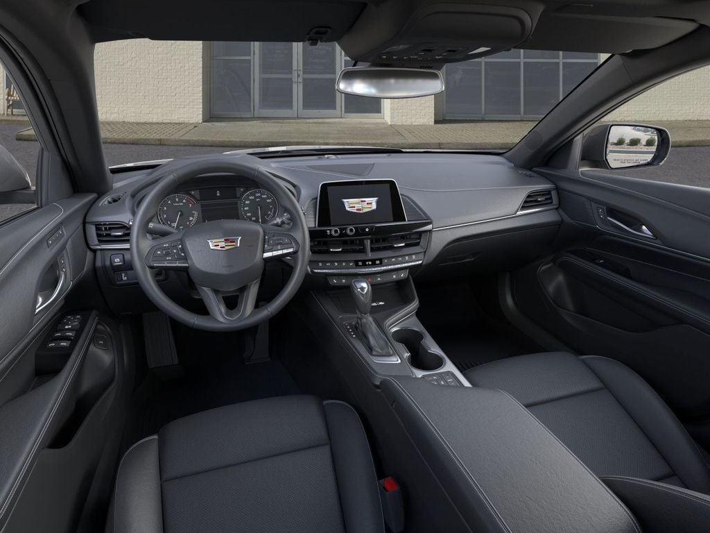 2025 Cadillac CT4 Premium Luxury