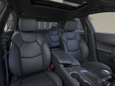 2025 Cadillac CT4 Premium Luxury