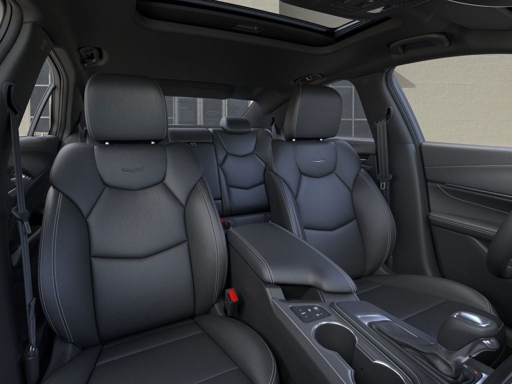 2025 Cadillac CT4 Premium Luxury