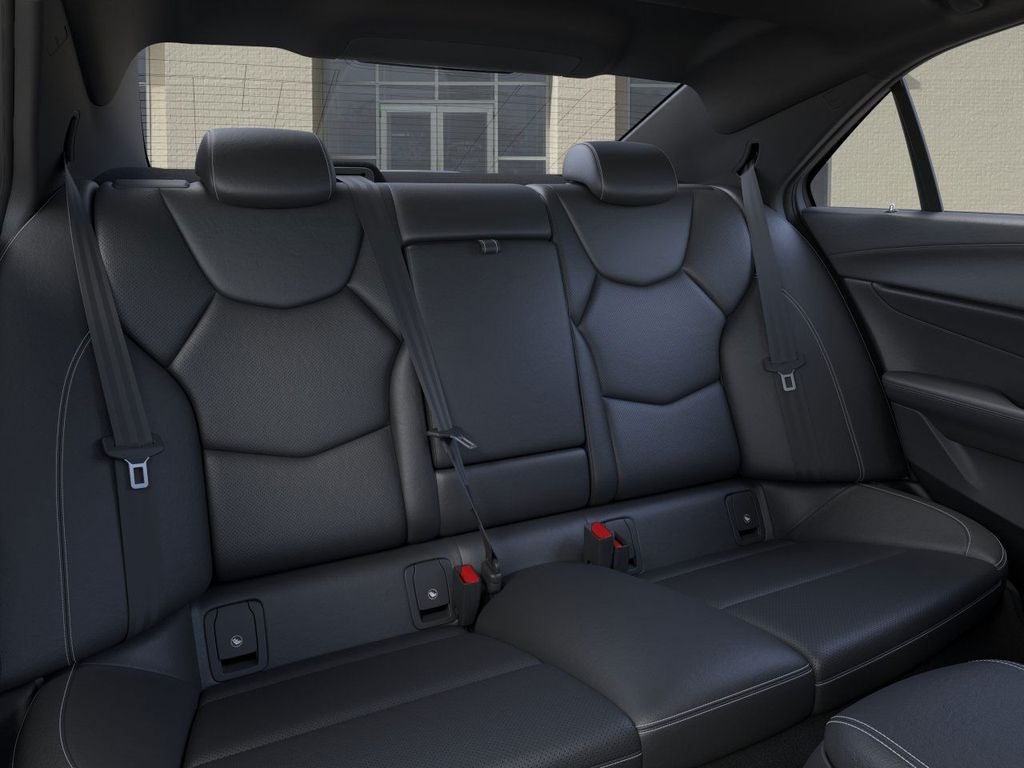 2025 Cadillac CT4 Premium Luxury