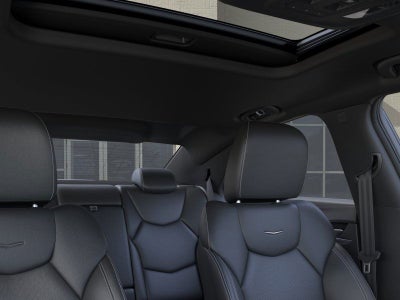 2025 Cadillac CT4 Premium Luxury