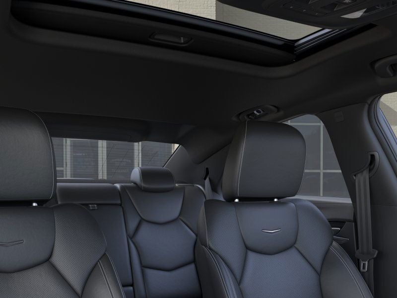 2025 Cadillac CT4 Premium Luxury