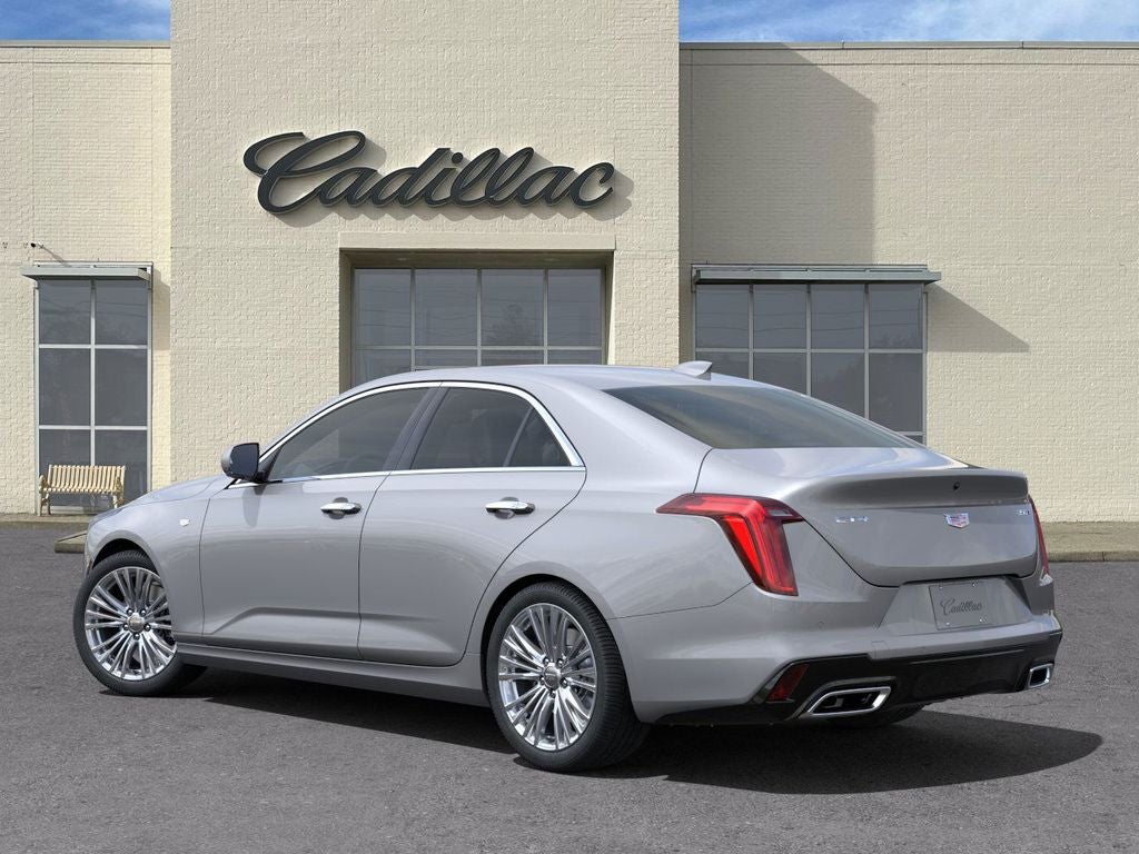 2025 Cadillac CT4 Premium Luxury