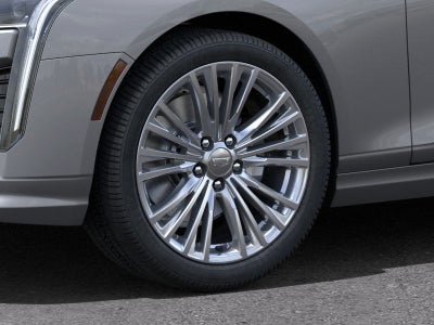 2025 Cadillac CT4 Premium Luxury