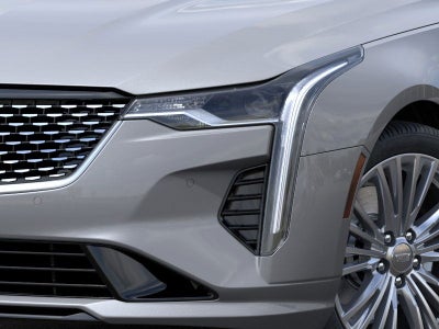 2025 Cadillac CT4 Premium Luxury