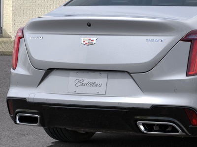 2025 Cadillac CT4 Premium Luxury