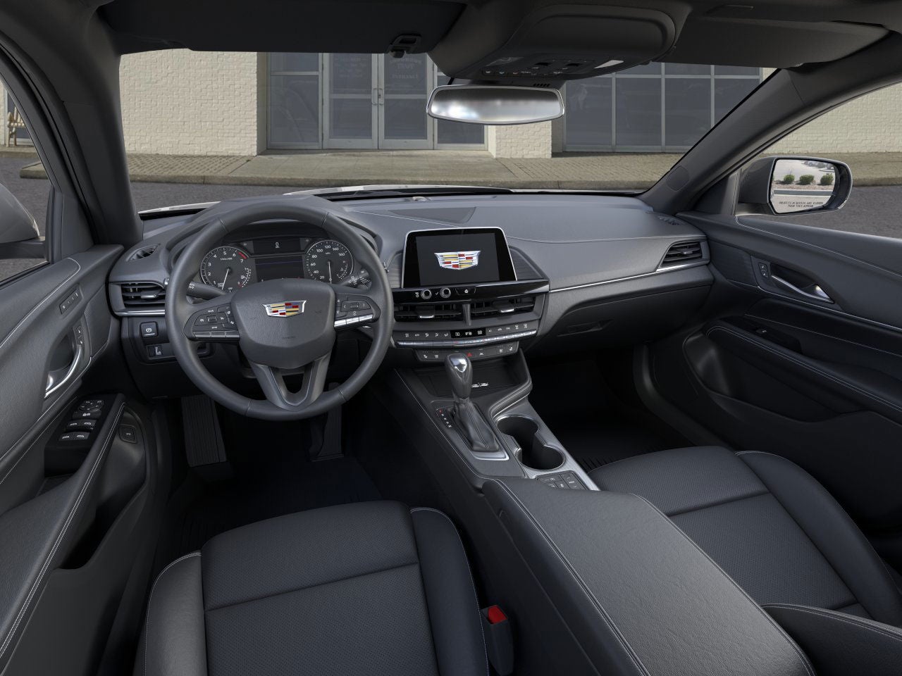 2025 Cadillac CT4 Premium Luxury