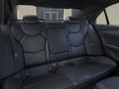 2025 Cadillac CT4 Premium Luxury