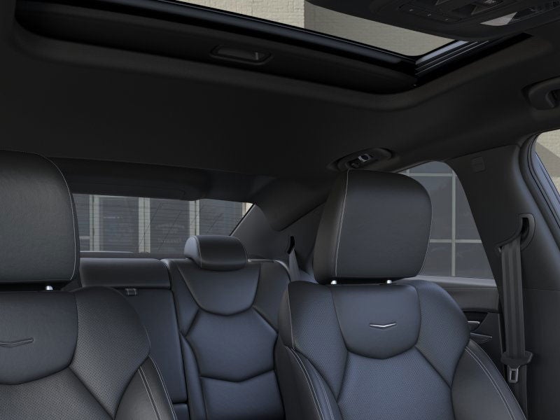 2025 Cadillac CT4 Premium Luxury