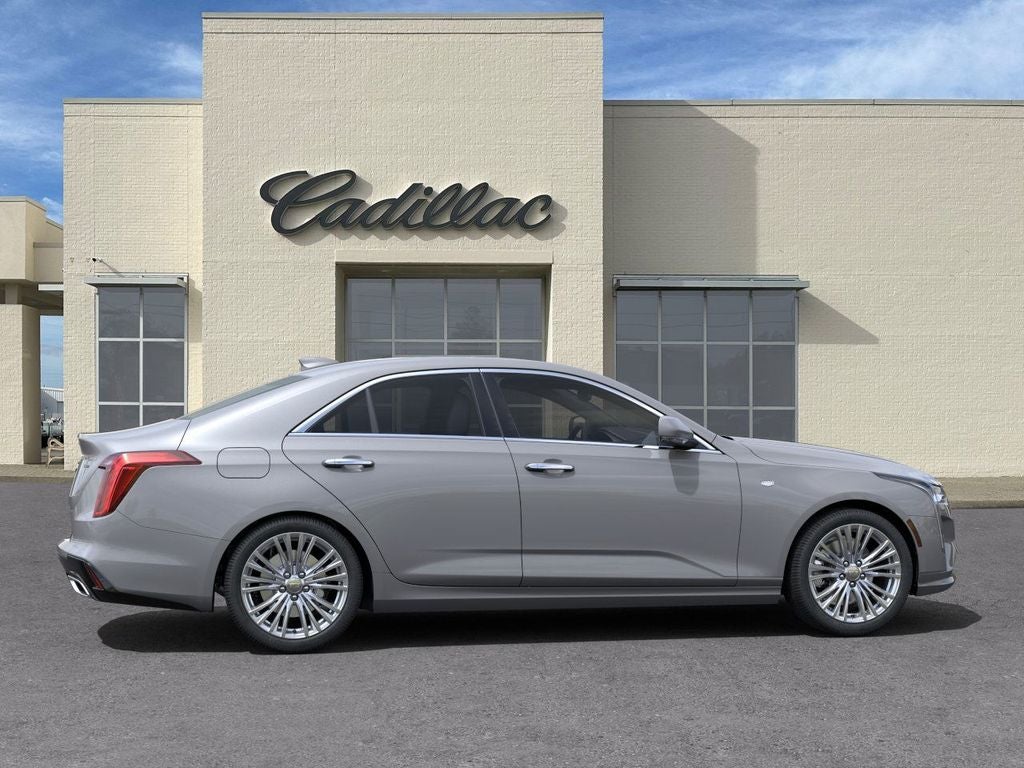 2025 Cadillac CT4 Premium Luxury