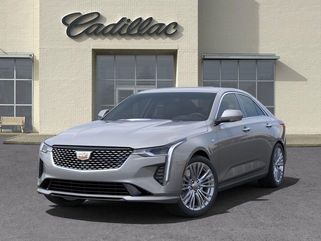 2025 Cadillac CT4 Premium Luxury
