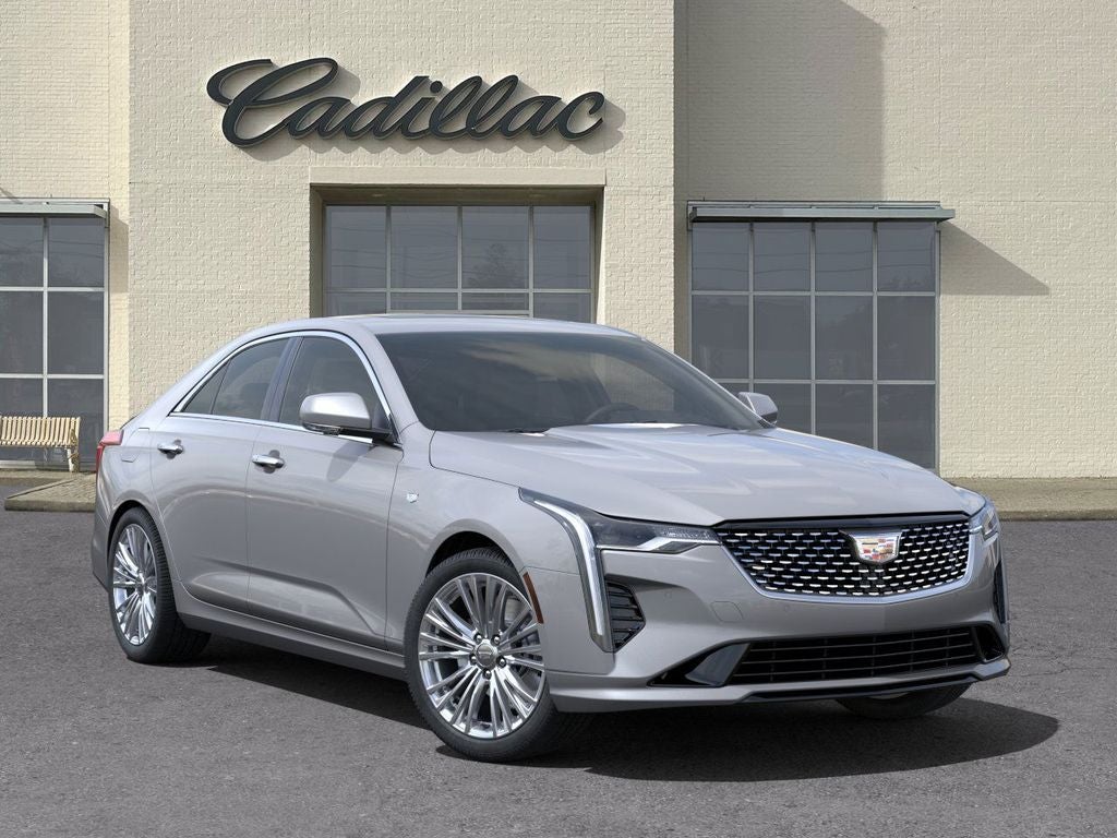 2025 Cadillac CT4 Premium Luxury