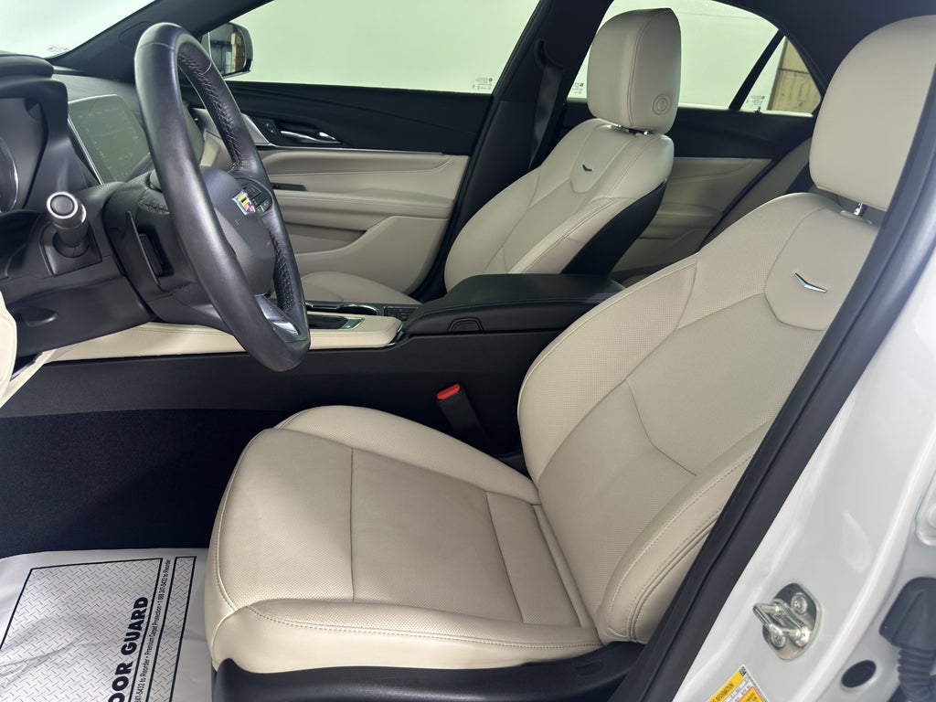 2025 Cadillac CT4 Premium Luxury