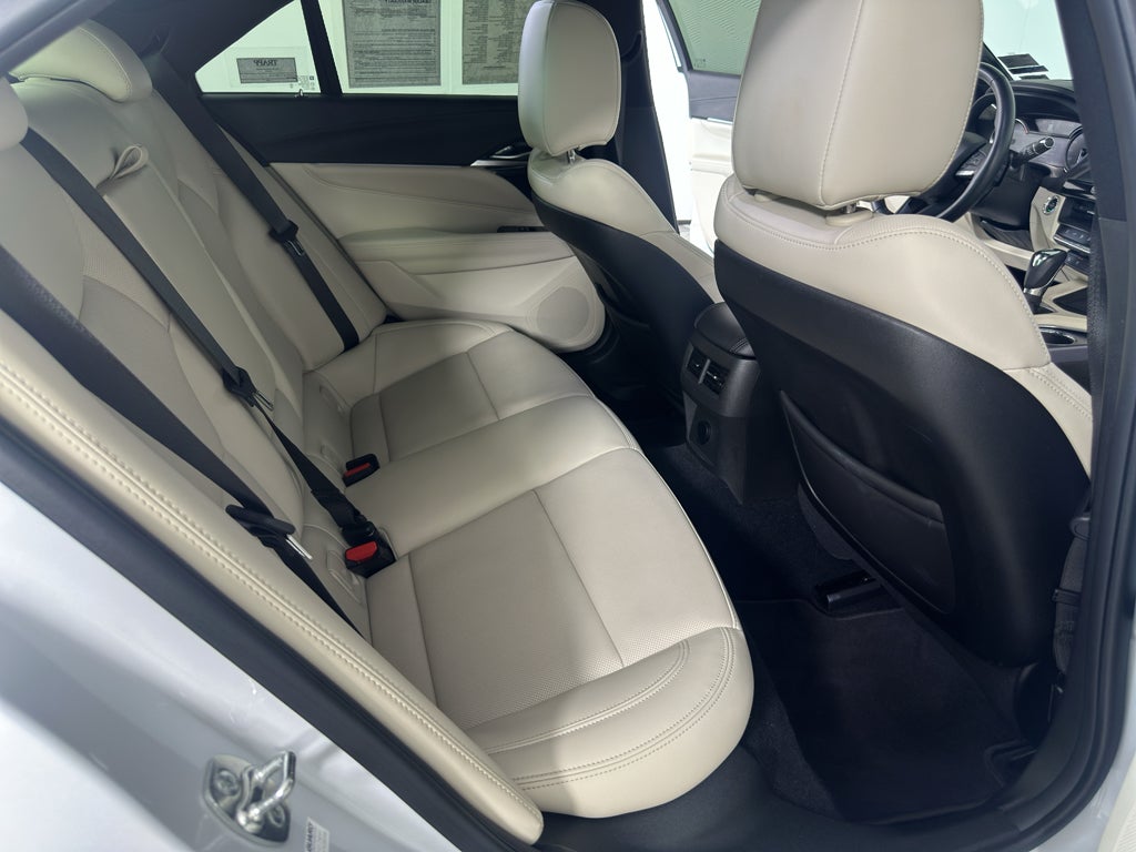2025 Cadillac CT4 Premium Luxury