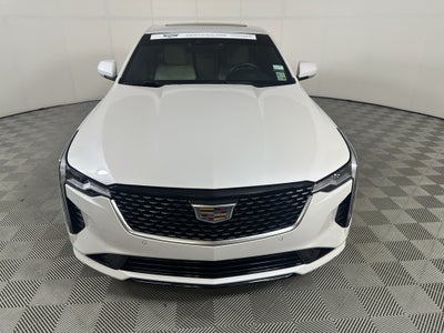 2025 Cadillac CT4 Premium Luxury