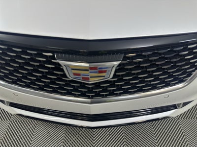 2025 Cadillac CT4 Premium Luxury