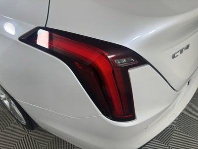 2025 Cadillac CT4 Premium Luxury