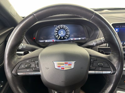 2023 Cadillac CT4 Premium Luxury