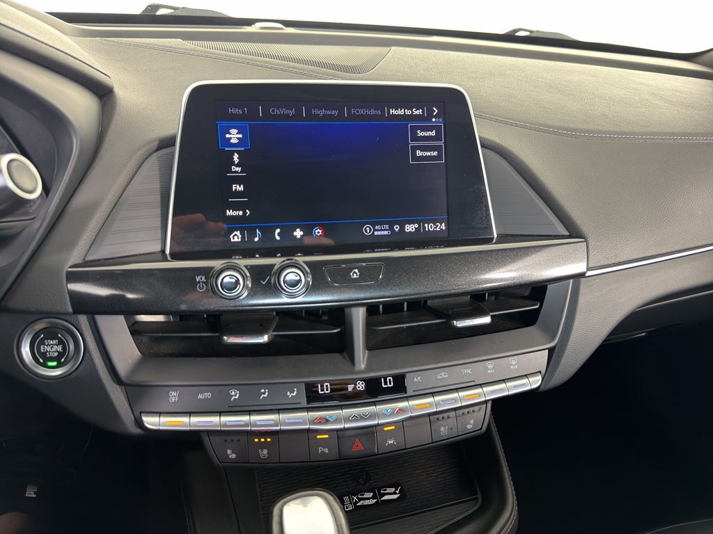 2023 Cadillac CT4 Premium Luxury