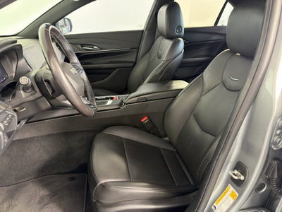 2023 Cadillac CT4 Premium Luxury