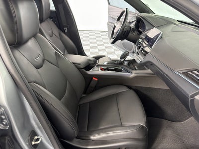 2023 Cadillac CT4 Premium Luxury