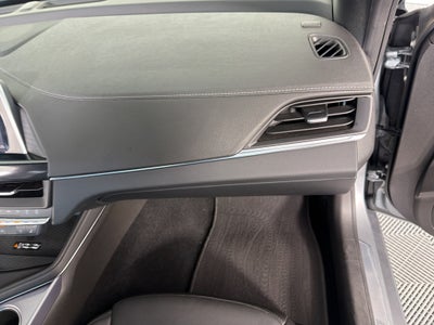 2023 Cadillac CT4 Premium Luxury