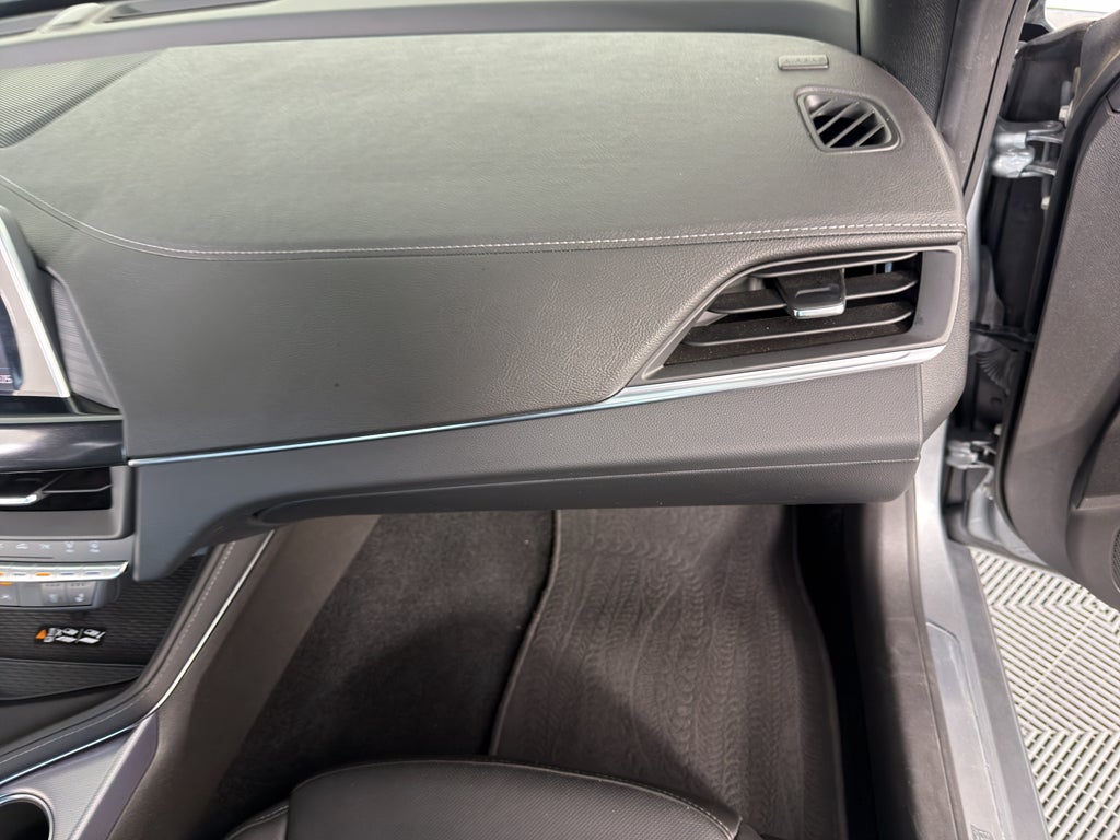 2023 Cadillac CT4 Premium Luxury