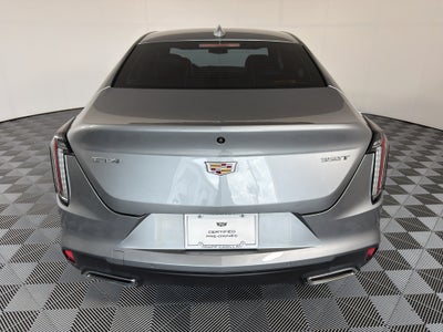 2023 Cadillac CT4 Premium Luxury