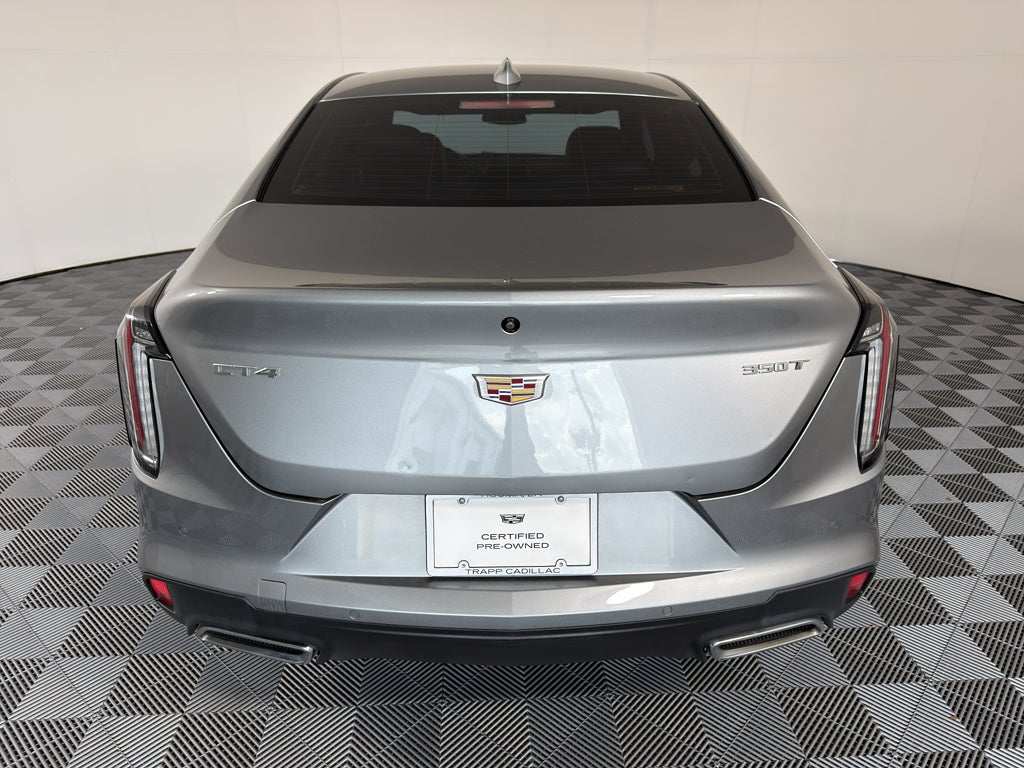 2023 Cadillac CT4 Premium Luxury